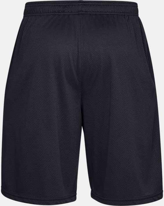 Men's UA Tech™ Mesh Shorts, Black, pdpMainDesktop image number 6